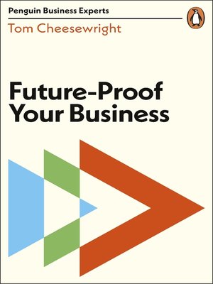 cover image of Future-Proof Your Business